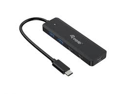 HUB USB-C 4en1 a USB3.0/ USB 3.2