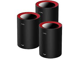 CUDY MESH WIFI 6  AX3000 2 P/GBIT (3 PACK )