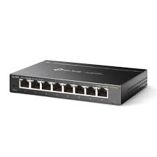 RED SWITCH 8 PUERTOS 10/100/1000 TP-LINK DS108G OMADA