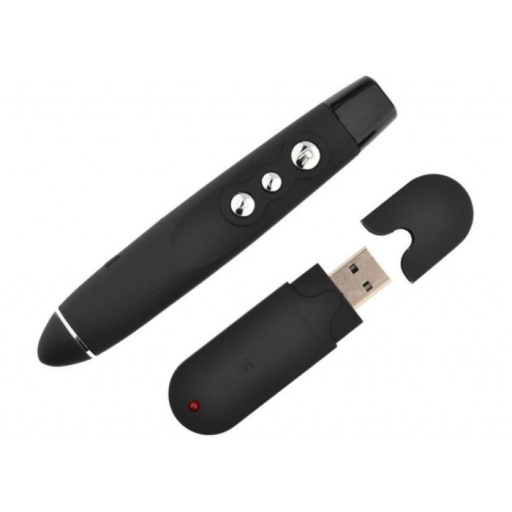 PRESENTADOR INALAMBRICO USB 