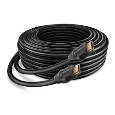 CABLE HDMI Macho/Macho 20MTS/4K Triple Blindaje CHF2020