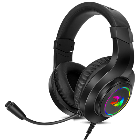 REDRAGON AURICULAR PELOPS WIRELESS BLACK H818