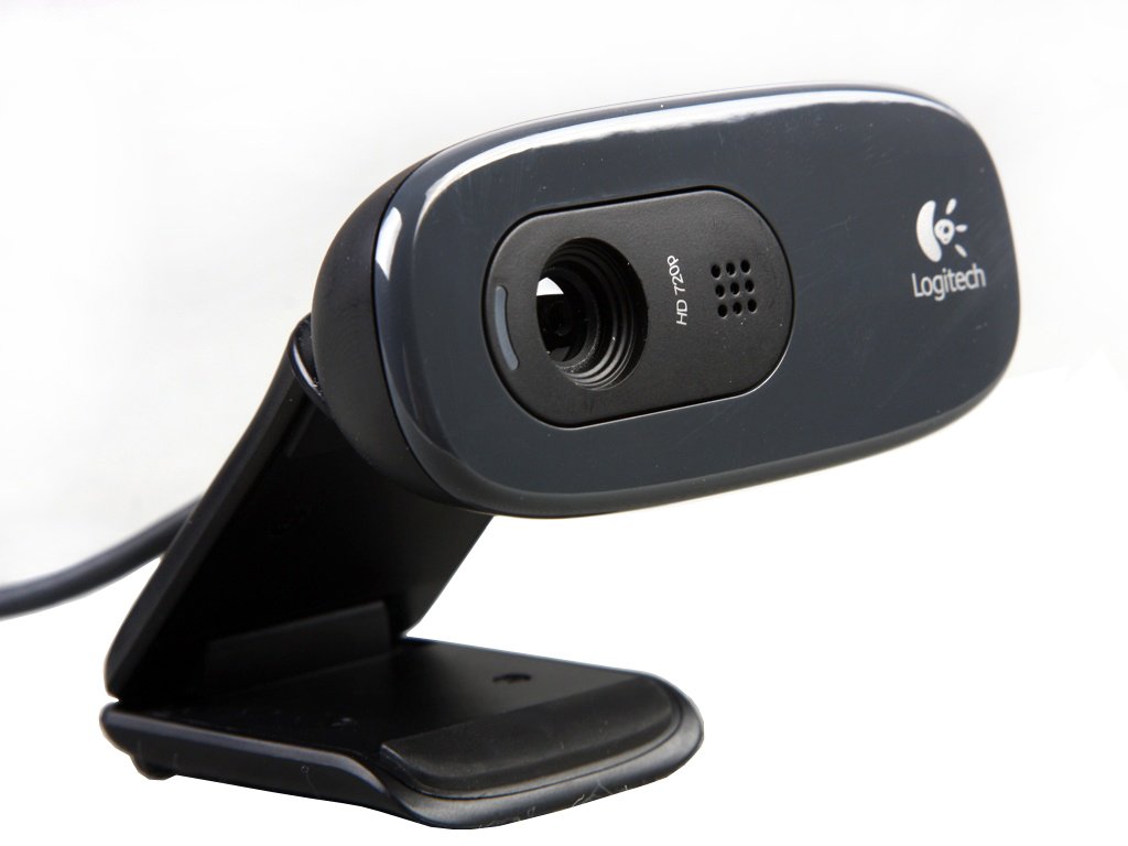 WEBCAM LOGITECH C270  HD