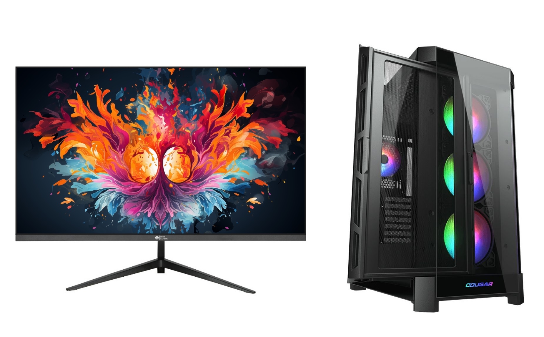 EQUIPO GAMER ZEUS RYZEN 5 5600 GT