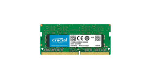 MEMORIA NOTEBOOK DDR4 16 GB (3200) CRUCIAL