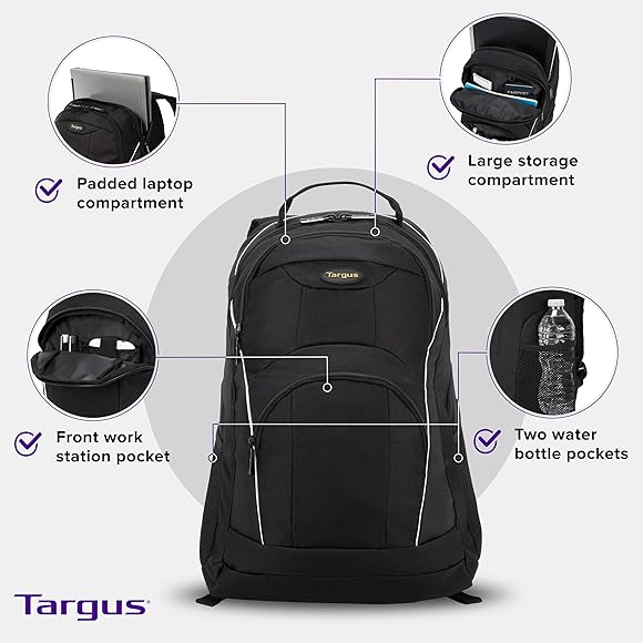 TARGUS MOCHILA TSB194US 16