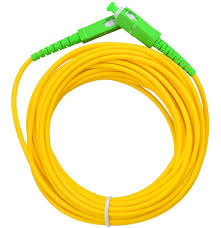 PATCHCORD FIBRA OPTICA 3 MTS  (ANTEL)