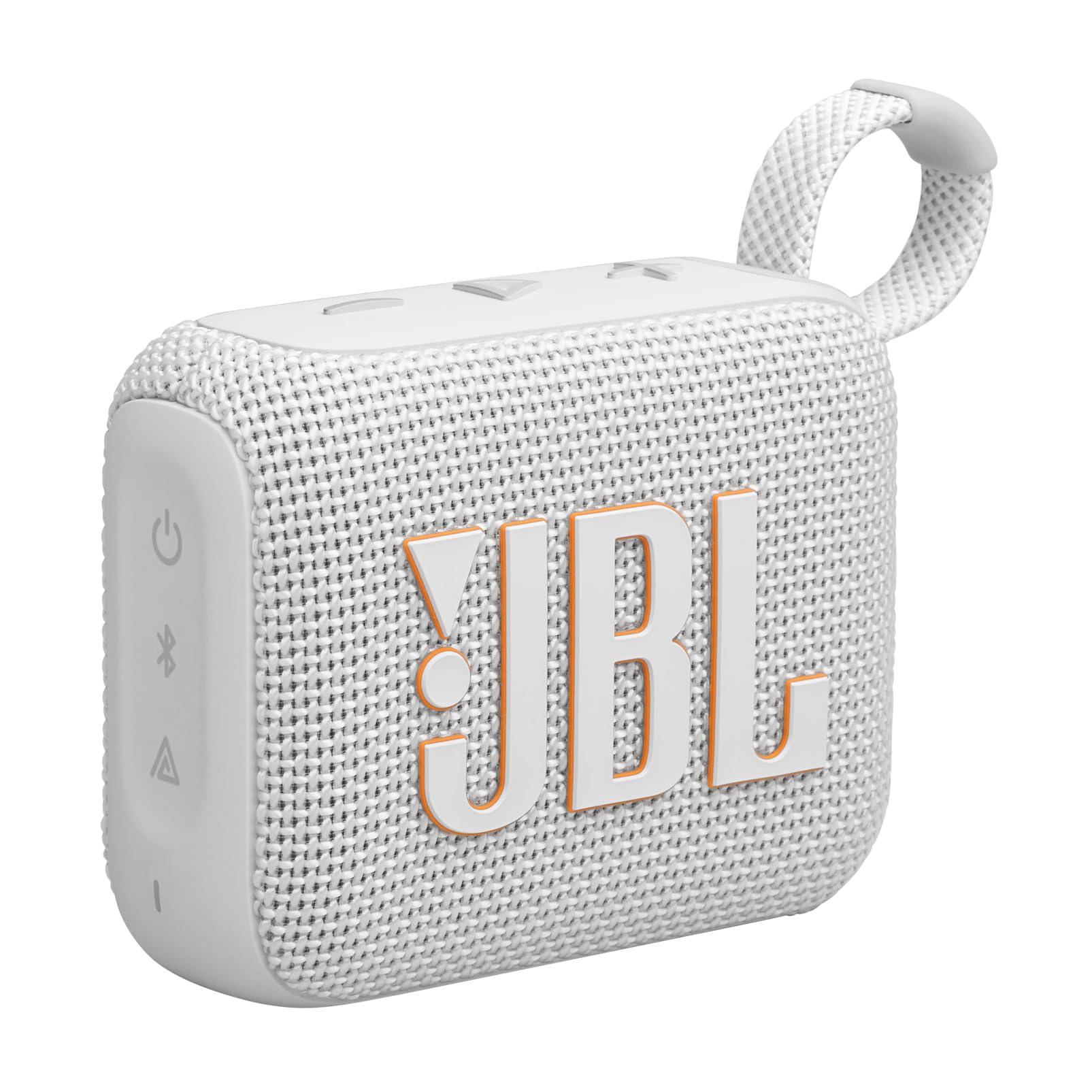 PARLANTE JBL GO4 BT WHITE  SPEAKER