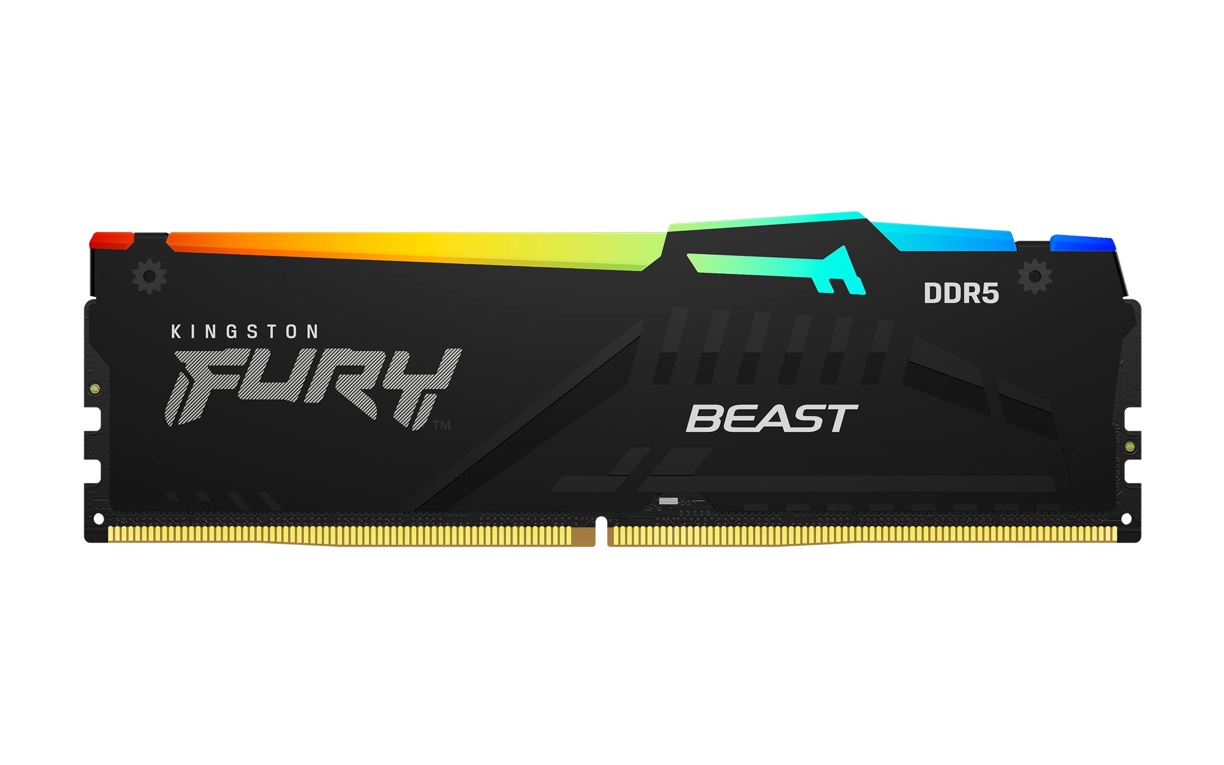MEMORIA DDR5 8 GB 5200  RGB KINGSTON FURY