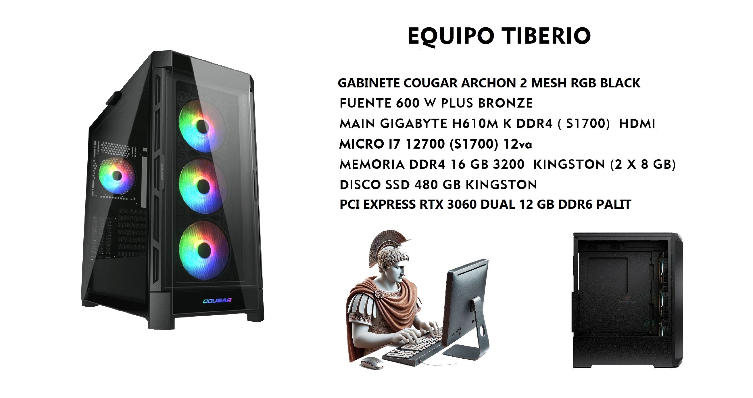 EQUIPO GAMER TIBERIO