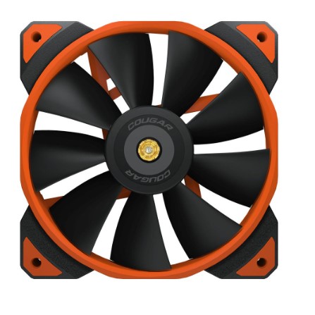 FAN COUGAR 120 MHP ORANGE