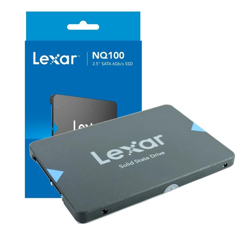DISCO SSD 960 GB LEXAR NQ100 2.5