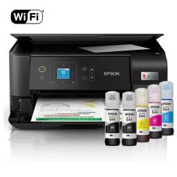 IMPRESORA EPSON L3560 MULTIFUNCION ECOTANK WIFI TINTA CONTINUA