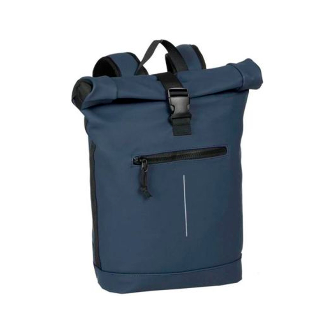 MOCHILA NEW REBELS NEW YORK 21L 15.6