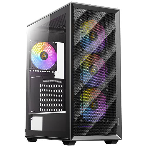 GABINETE ANTEC AX85 ARGB