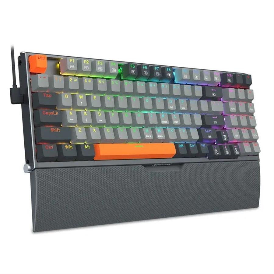 REDRAGON TECLADO OLAF K648GG-RGB