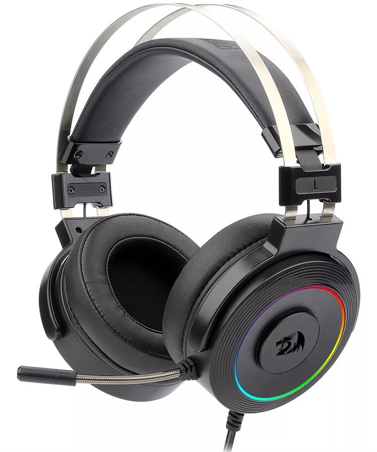 REDRAGON VINCHA H320 LAMIA 2 RGB CON STAND