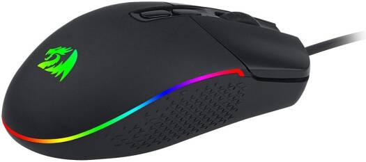 REDRAGON MOUSE M719 INVADER RGB