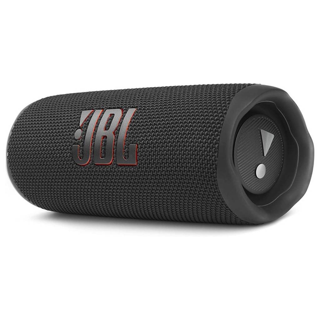 PARLANTE JBL CHARGE 6 BLUETOOTH BLACK