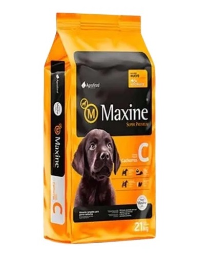 MAXINE PERRO CACHORROS 21 KG