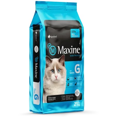 MAXINE GATOS 21 KG