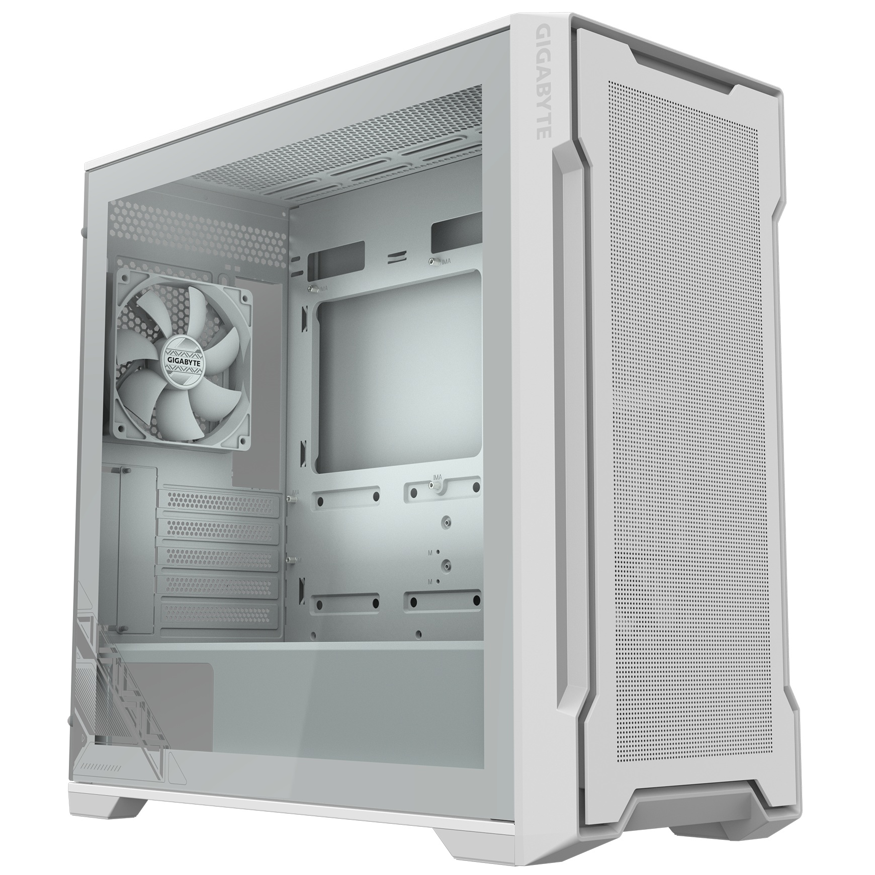 GABINETE GIGABYTE C102GI BLANCO