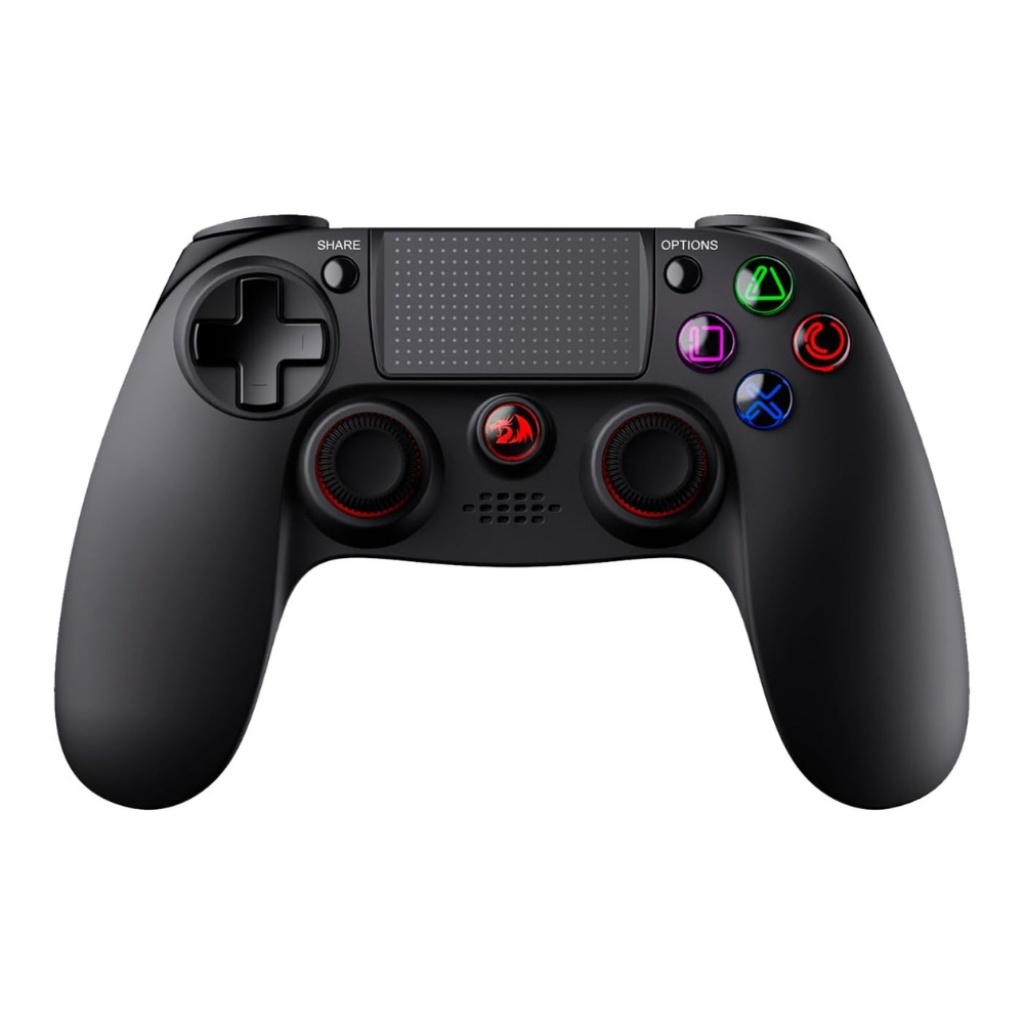 REDRAGON CONTROL JUNO BLUETOOTH G818 PS3/PS4/PC GAMEPAD
