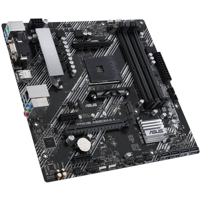MAIN ASUS PRIME A520M-K/CSM  VGA/DDR4 (AM4)