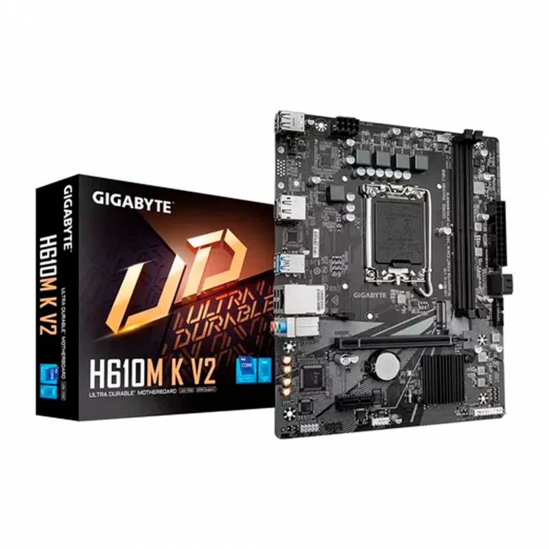 MAIN GIGABYTE H610M K V2 (S1700) DDR5