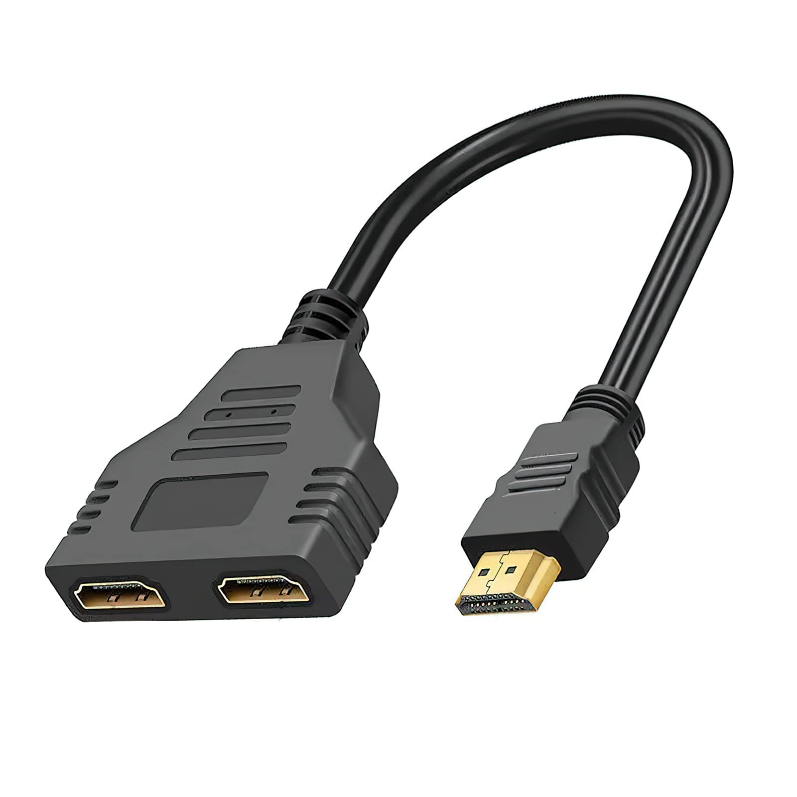 CABLE SPLITTER 1 HDMI MACHO A 2 HDMI HEMBRA