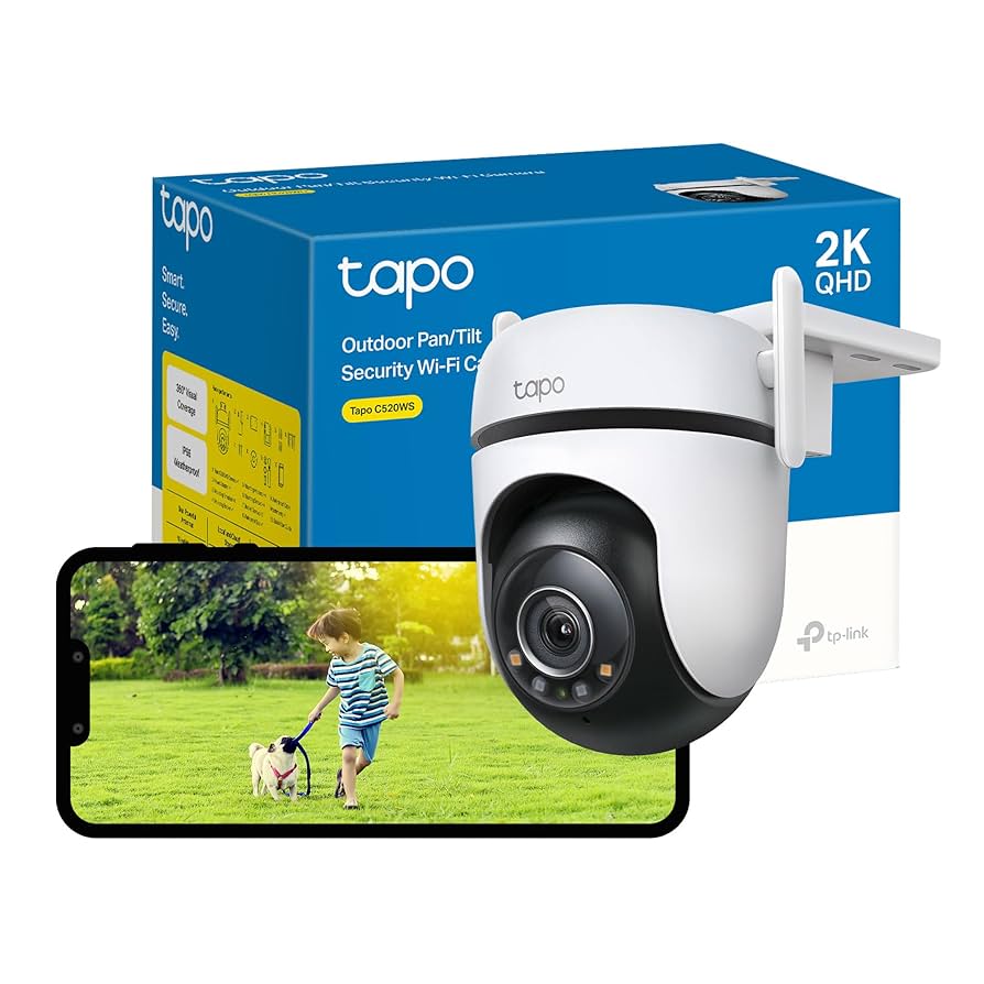 CAMARA TP-LINK C520W WIFI STARLIG