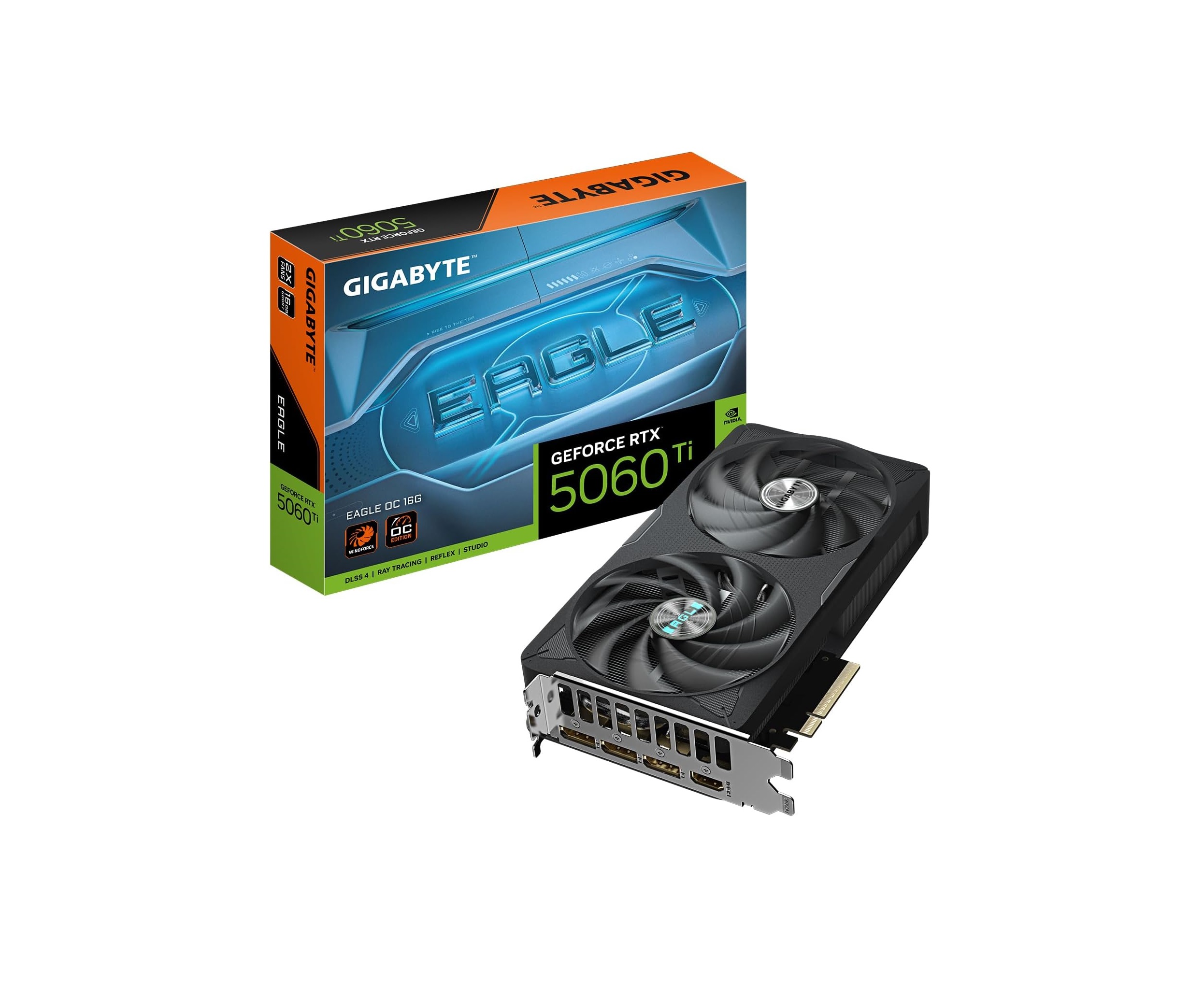 PCI EXPRESS RTX 5060 EAGLE  8GB  OC-8GD GIGABYTE
