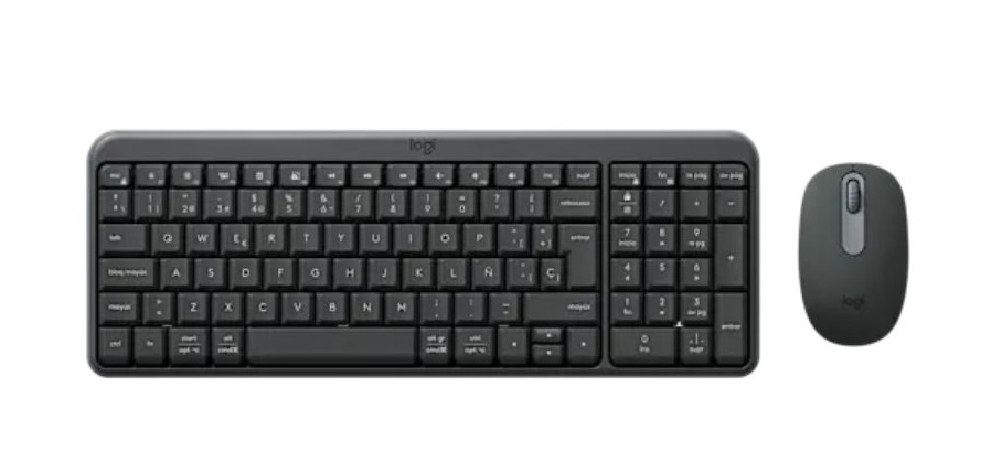 TECLADO +  MOUSE LOGITECH MK250 BT LOGITECH