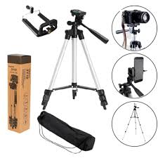 TRIPODE P/CELULAR C/SOPORTE 3110