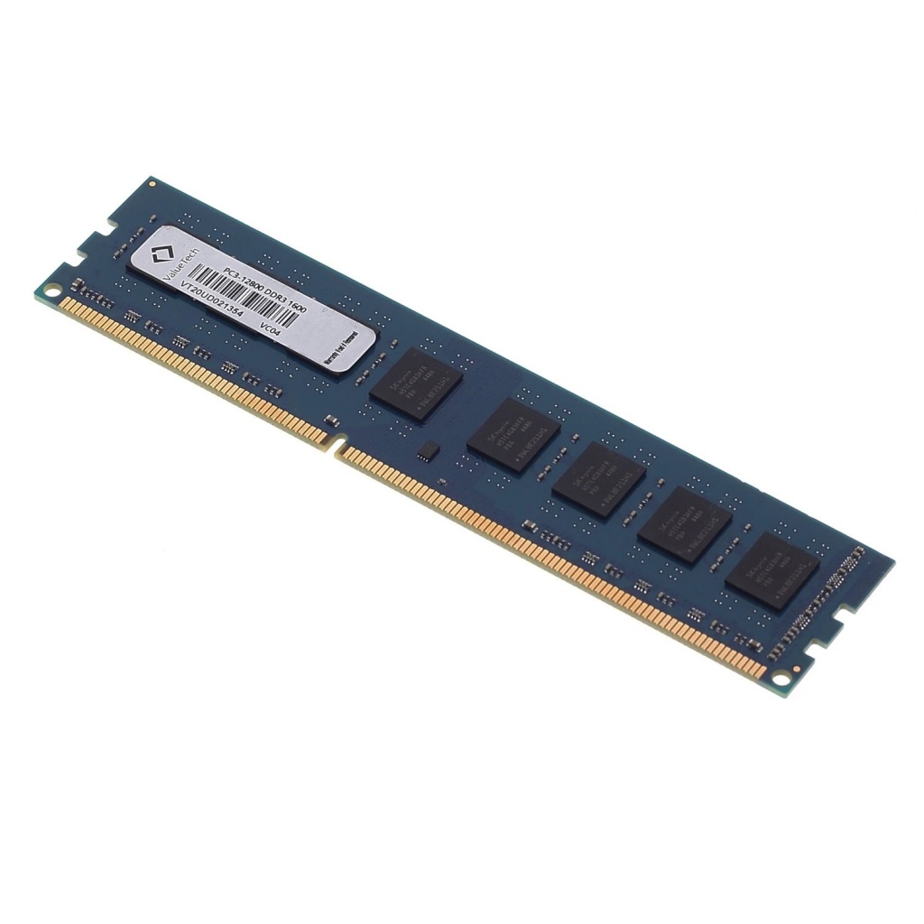MEMORIA DDR3 8 GB 1600