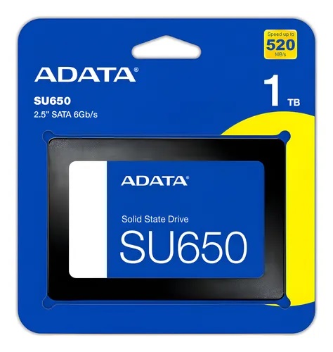 DISCO SSD 1 TERA ADATA 2.5