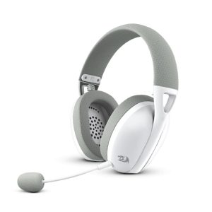 REDRAGON VINCHA H510P ZEUS X RGB WHITE ALAMBRICO