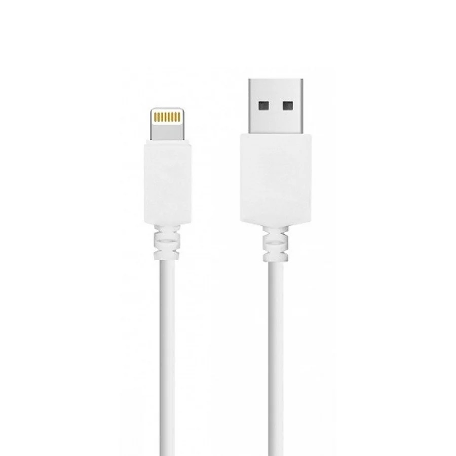 CABLE LIGHTNING - IPHONE USB  COMPATIBLE