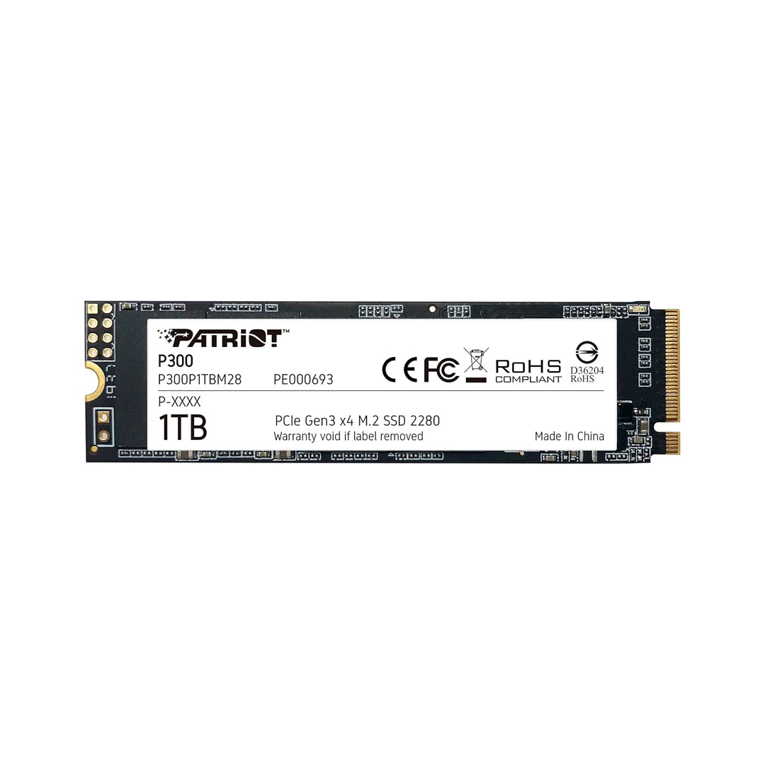 DISCO SSD 1 T M.2 (2280)NVME PATRIOT P300