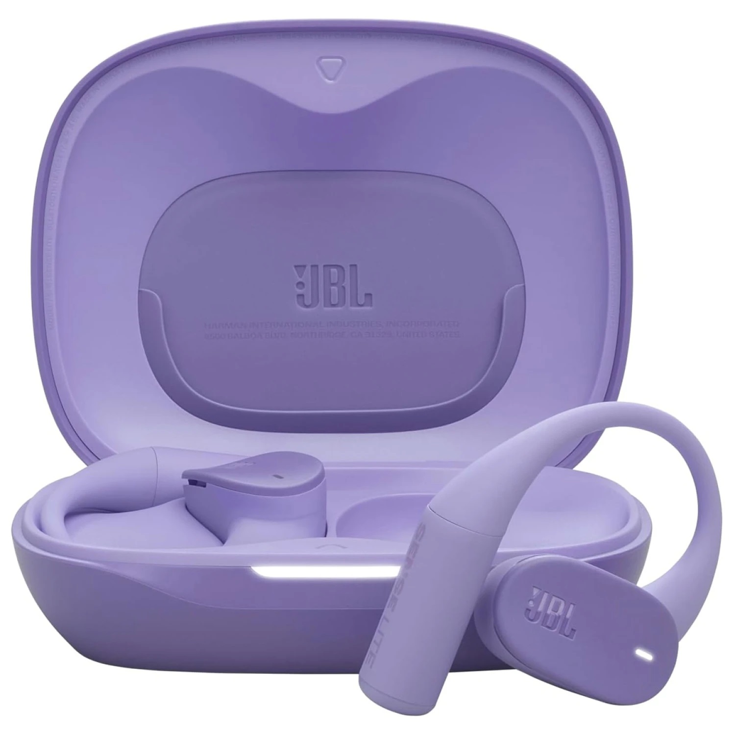 AURICULAR JBL SENSE LITE OPEN EAR BT PURPLE
