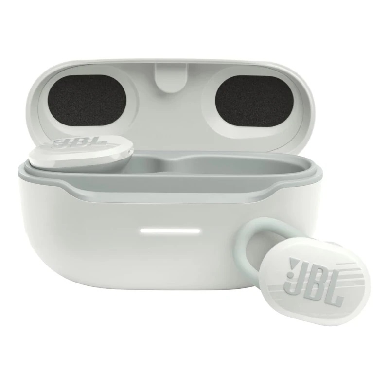 JBL AURICULAR ENDURANCE RACE 2 WHITE