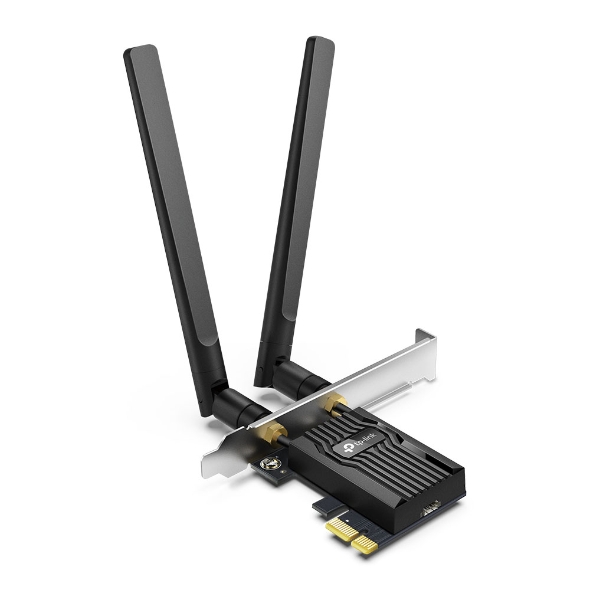 WIFI ADAPTADOR PCI-EXP. AX3000 Wi-Fi 6 BLUETOOTH 5.2