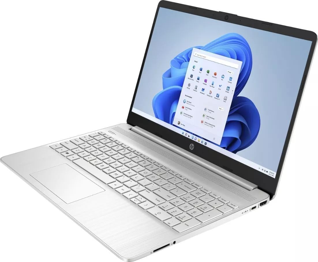 NOTEBOOK HP 15-FD0133WM I3-N305 / DDR4 8GB/ SSD256M.2/W11/INGLES/15.6