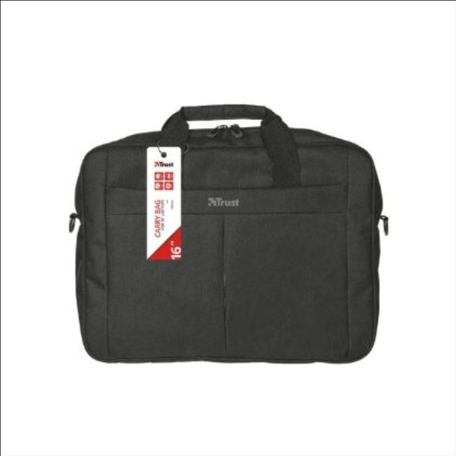 BOLSO PARA NOTEBOOK TRUST 16