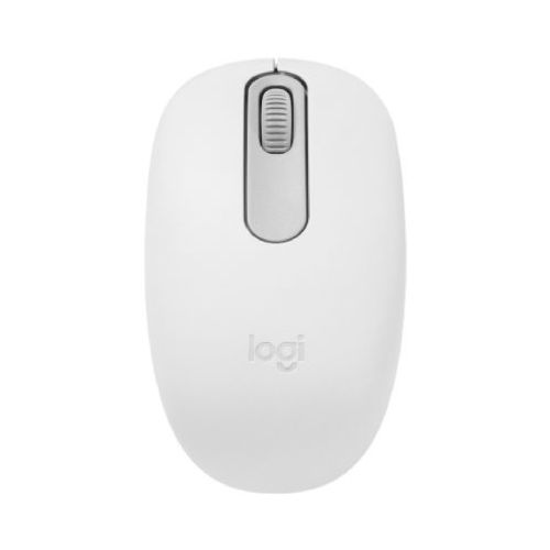 LOGITECH MOUSE M196 OFF WHITE  BT