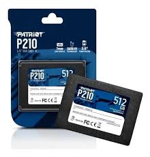 DISCO SSD 512 GB 2.5