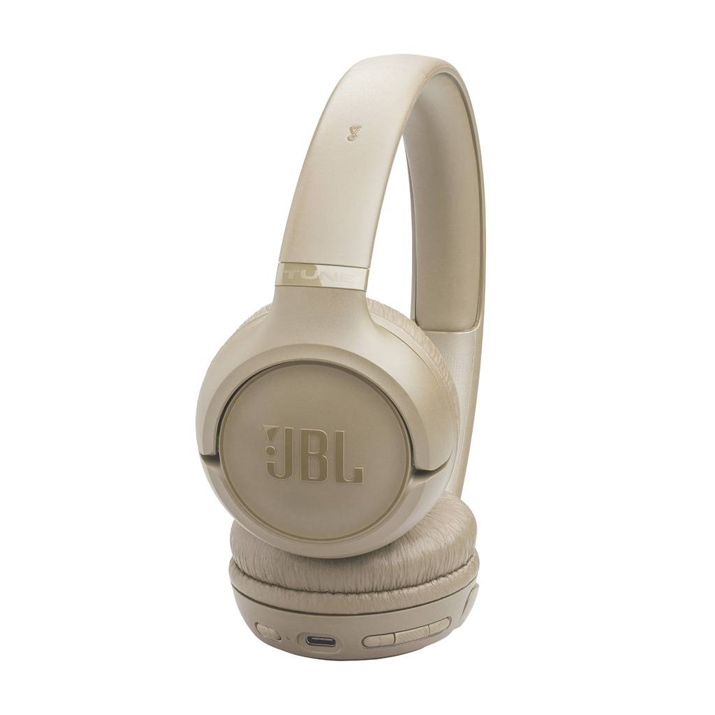 HEADSET JBL TUNE 530 BT MOCCHA / BEIGE