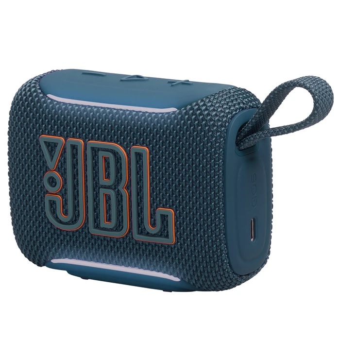 PARLANTE JBL GO5 BT BLUE  SPEAKER