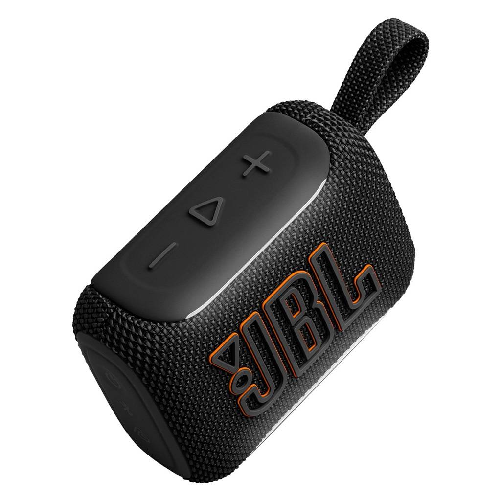 PARLANTE JBL GO5 BT BLACK  SPEAKER