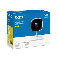 CAMARA IP TAPO C110UHD WIRELESS V.NOCTURNA 2K